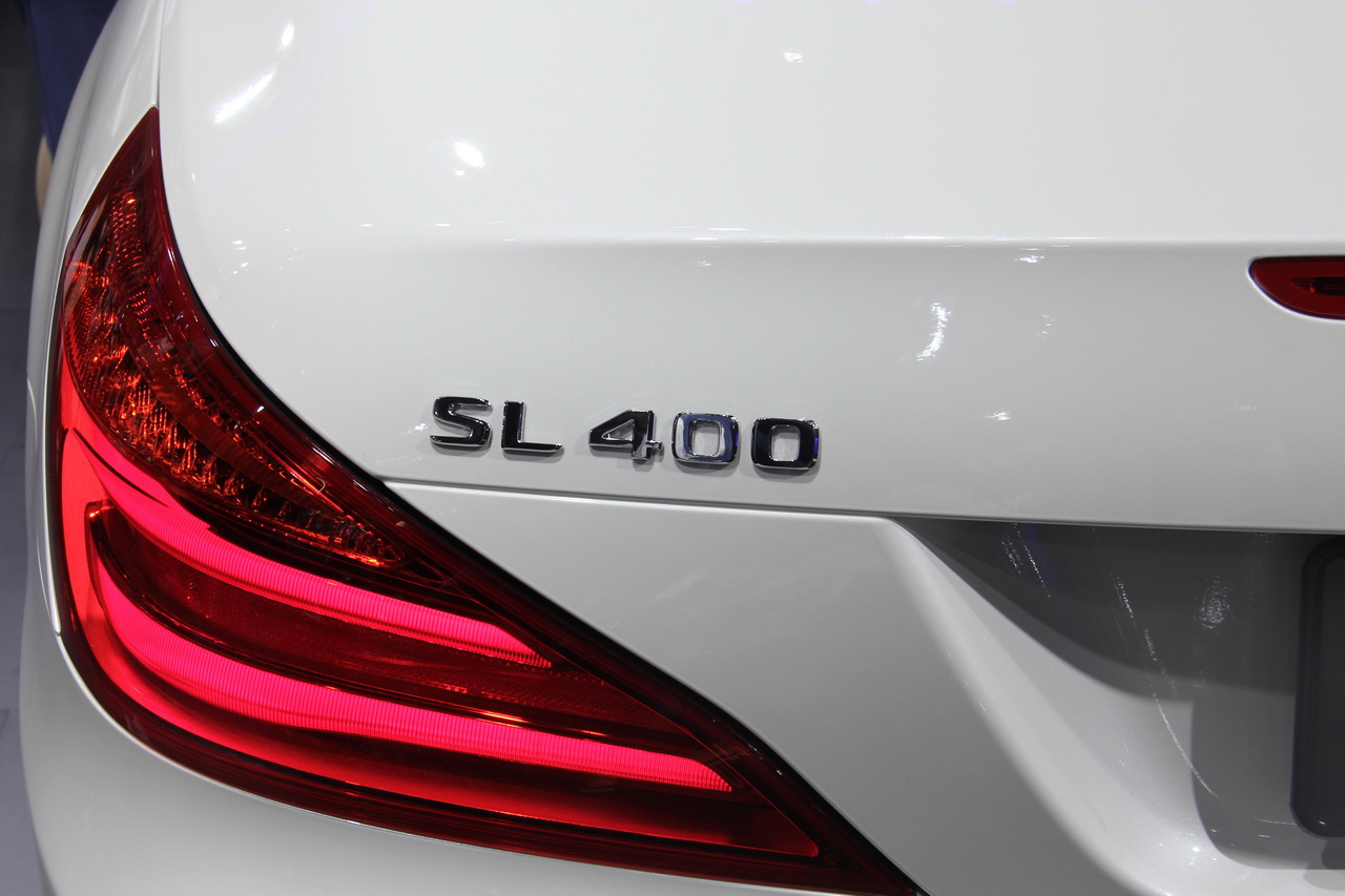 奔驰SL级