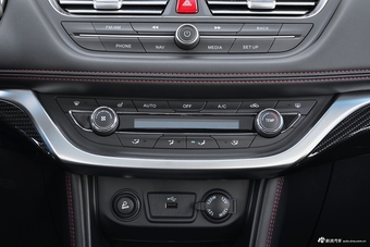 2018款瑞风S3智驱版1.5L手动豪华智能型