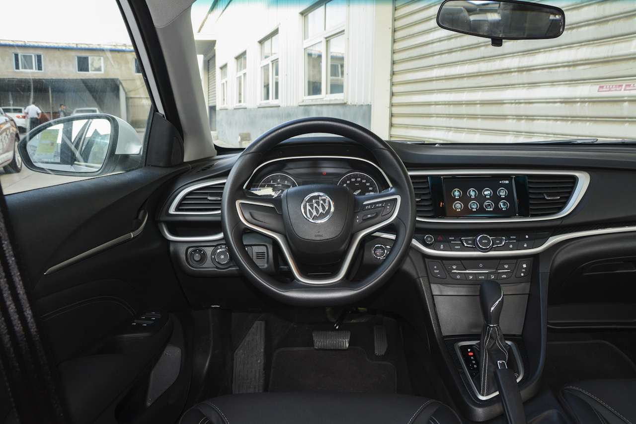 2017款英朗1.5L自动豪华型15N