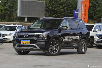2017款传祺GS8 2.0T自动两驱豪华智联版320T