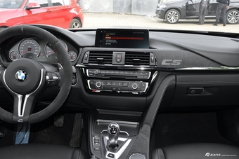 2018款宝马M4 3.0T自动CS