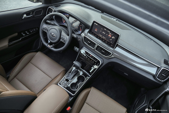 2019款起亚KX5 基本型