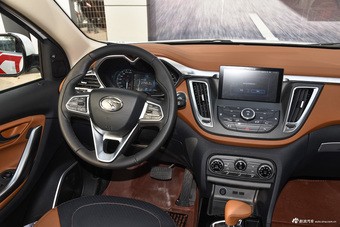 2017款DX7 1.5T自动尊贵型