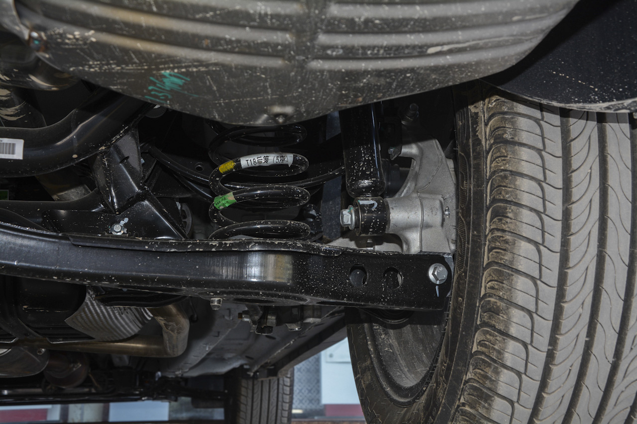 2018款瑞虎8 1.5T自动旗舰型 5座