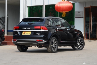 2017款大迈X7 1.8T手动豪华型