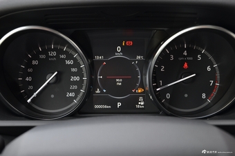 2018款发现2.0T自动特别版