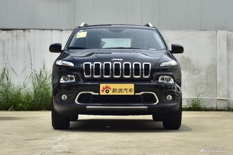 2016款自由光2.4L自动专业版 晶黑