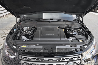 2018款发现2.0T自动特别版图片