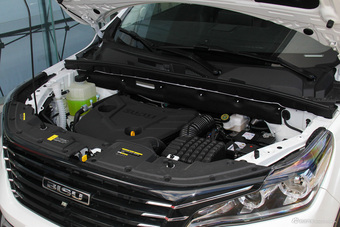 2017款比速T5 1.5T手动尊贵型