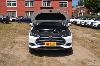 2018款比亚迪唐2.0T 智联尊悦型