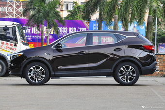 2015款DX7 1.5T自动精英型