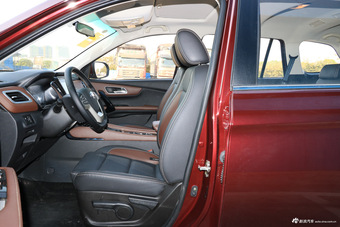 2017款斯威X7 1.5T自动智享型