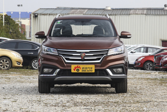 2018款荣威RX3 1.3T自动互联网智享版