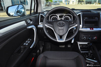 2016款瑞风S3 1.5L自动CVT豪华型 典雅白