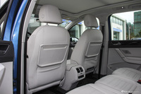 2016款途安L 1.4T自动舒雅版280TSI