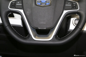 2016款吉利博越2.0L手动智尚型