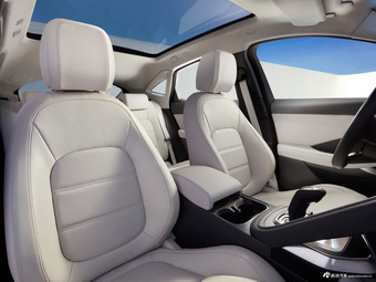 捷豹首款紧凑级SUV 将于明年上市