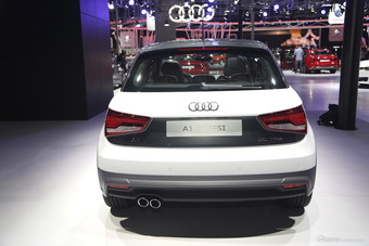 奥迪A1 30TFSI
