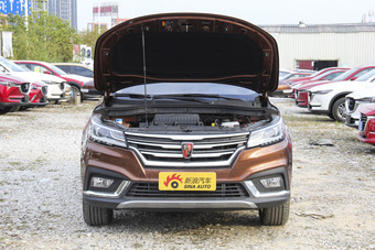 2018款荣威RX3 1.3T自动互联网智享版