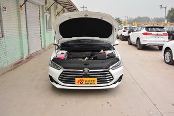 2019款秦Pro 1.5TI自动智联锋尚型