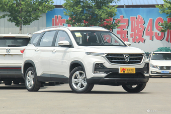 2018款宝骏530 1.5T手动豪华型