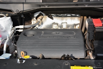 2017款凯翼X3 1.6L手动豪华版