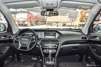 2016款猎豹CS10 2.0T自动豪华型 威尼斯蓝