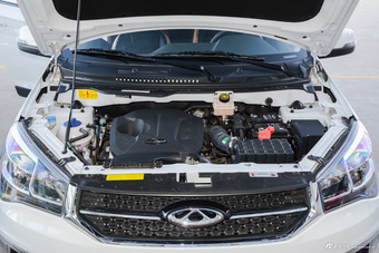 2017款瑞虎3x 1.5L手动豪华版图片