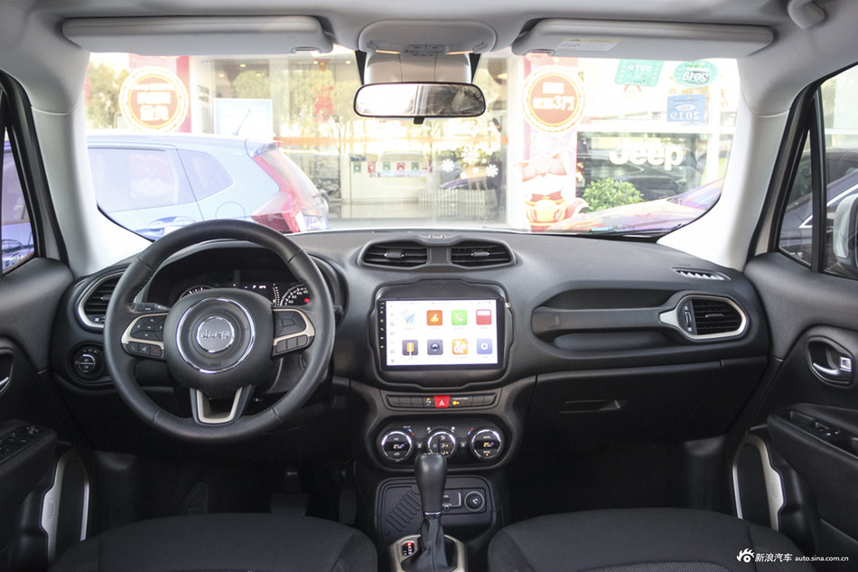 2017款自由侠1.4T自动劲能版