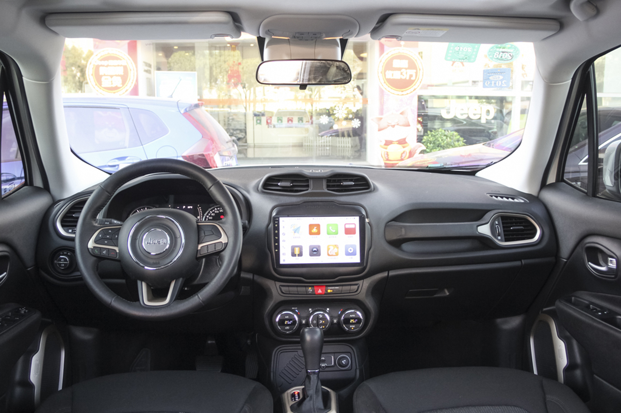 2017款自由侠1.4T自动劲能版