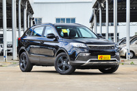 2015款猎豹CS10 2.0T手动卓越版 纽约黑