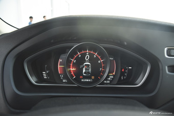 2017款沃尔沃V40 1.5T自动T3 智雅版