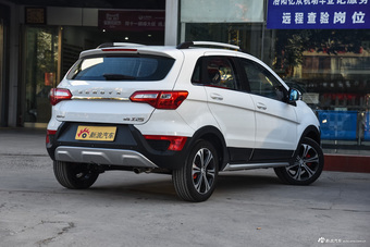 2015款北汽绅宝X25 1.5L自动精英型