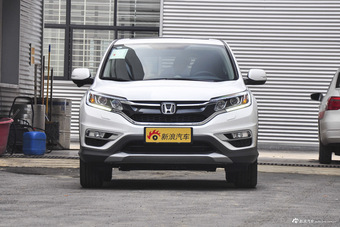 2015款CR-V 2.4L自动四驱尊贵版