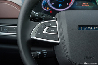  2018款君马S70 1.5T自动豪华型5座