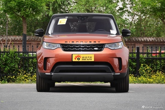 2017款发现3.0自动V6首发限量版