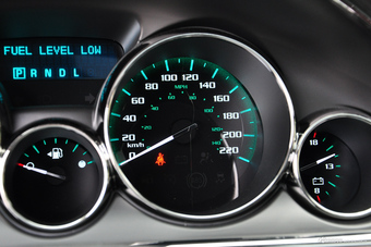 2014款昂科雷3.6L自动精英舒适型两驱