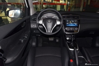 2019款日产1.6L自动智行版