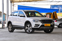2015款哈弗H6 Coupe 2.0T自动两驱精英型