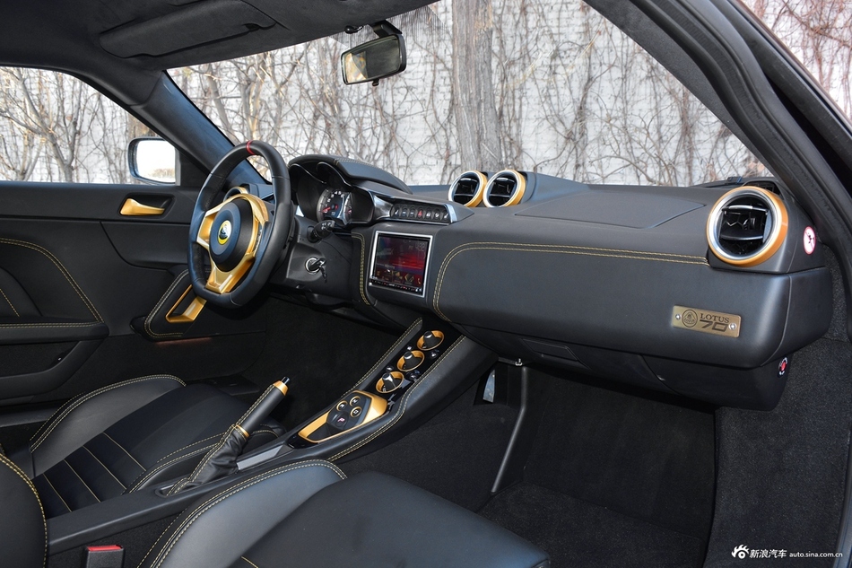 2018款Evora GT410 Sport70周年限量版