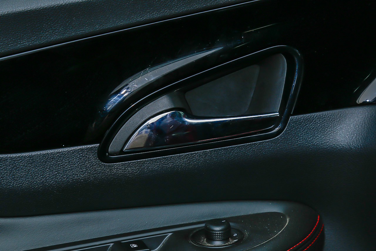 2016款昂科拉1.4T自动四驱全能旗舰型18T