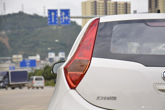 2016款MG3 1.3L手动舒适版