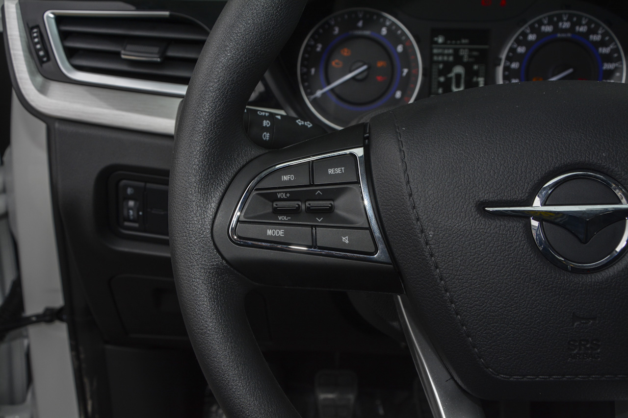 2018款海马S5青春版 1.6L手动精英型