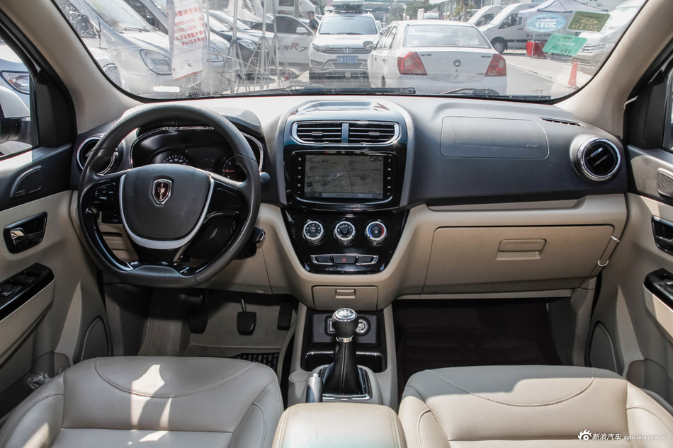 2015款金杯750 1.5L手动旗舰型