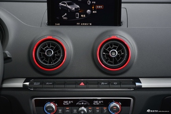 2019款奥迪S3 2.0T自动 Limousine