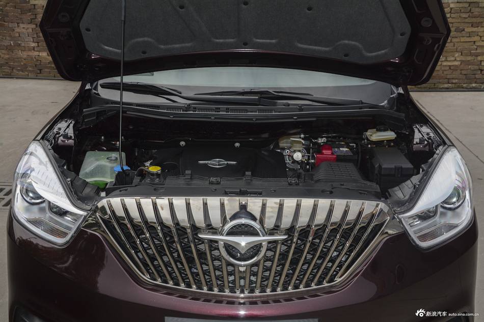 2017福美来七座版1.5T自动超值型7座