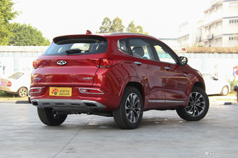 2018款瑞虎7 1.5T自动精英领先版