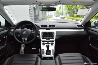 2018款CC 2.0T自动豪华型图片