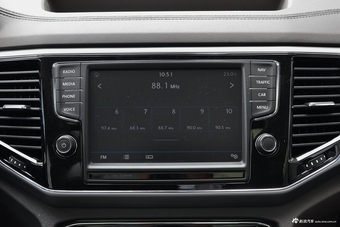 2017款途昂2.0T自动两驱旗舰版330TSI