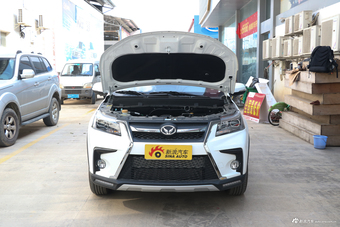 2017款幻速S5 1.3T手动豪华型